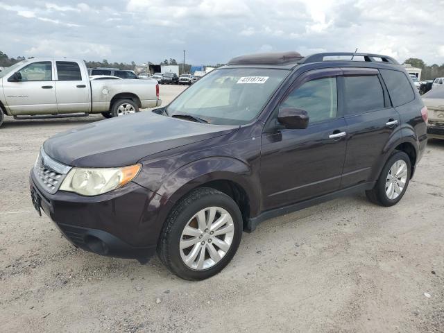 2013 SUBARU FORESTER 2.5X PREMIUM, 