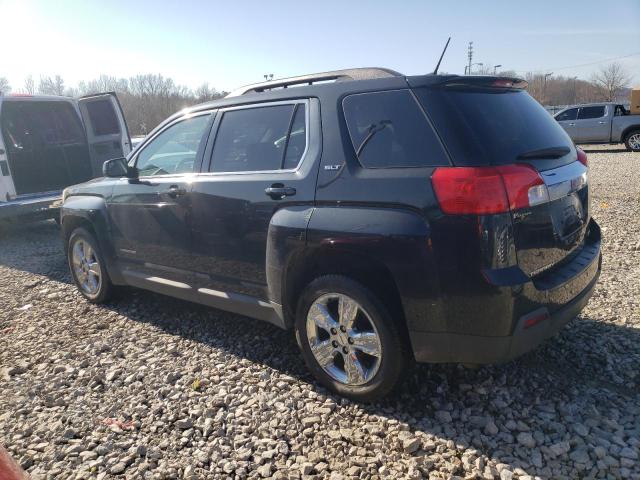 2GKFLXEK7E6170945 - 2014 GMC TERRAIN SLT BLACK photo 2