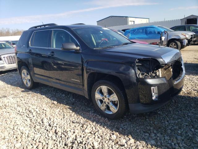 2GKFLXEK7E6170945 - 2014 GMC TERRAIN SLT BLACK photo 4