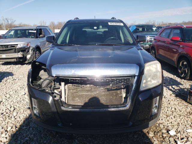 2GKFLXEK7E6170945 - 2014 GMC TERRAIN SLT BLACK photo 5