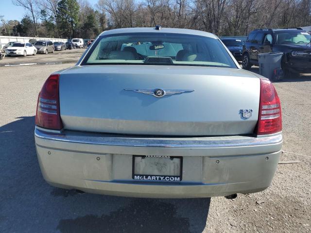 2C3LA63H86H211907 - 2006 CHRYSLER 300C SILVER photo 6