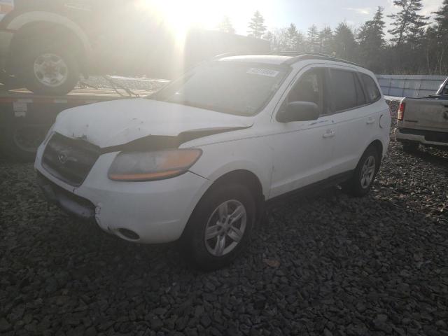 2009 HYUNDAI SANTA FE GLS, 