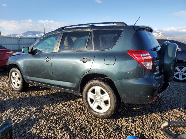 2T3BF4DV4CW229835 - 2012 TOYOTA RAV4 GREEN photo 2