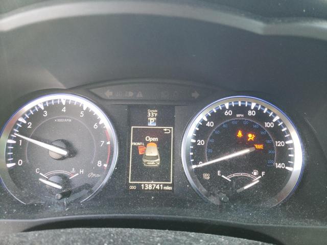 5TDJKRFH3GS247939 - 2016 TOYOTA HIGHLANDER XLE WHITE photo 9