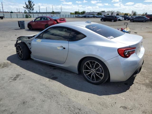 JF1ZNAA17H9703887 - 2017 TOYOTA 86 BASE GRAY photo 2