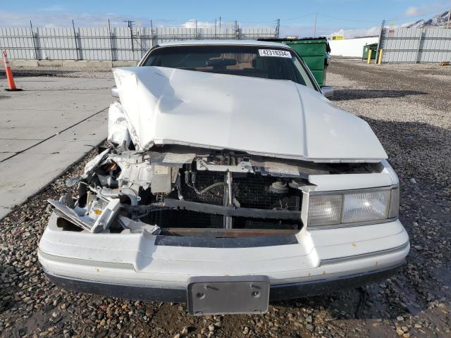 1LNCM81W8MY746170 - 1991 LINCOLN TOWN CAR EXECUTIVE WHITE photo 5