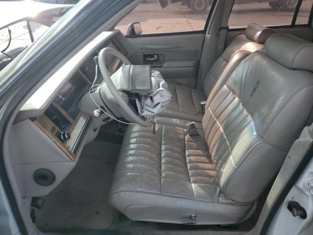 1LNCM81W8MY746170 - 1991 LINCOLN TOWN CAR EXECUTIVE WHITE photo 7