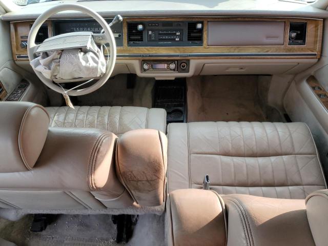 1LNCM81W8MY746170 - 1991 LINCOLN TOWN CAR EXECUTIVE WHITE photo 8