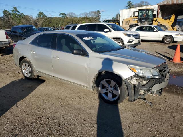 1G11B5SL8FF215675 - 2015 CHEVROLET MALIBU LS BEIGE photo 4