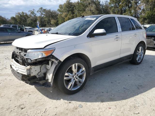 2012 FORD EDGE LIMITED, 