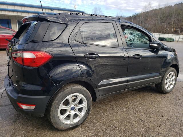 MAJ6S3GL3MC431738 - 2021 FORD ECOSPORT SE BLACK photo 3