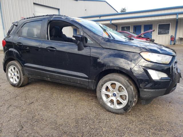 MAJ6S3GL3MC431738 - 2021 FORD ECOSPORT SE BLACK photo 4