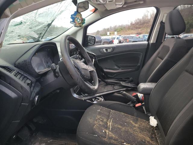 MAJ6S3GL3MC431738 - 2021 FORD ECOSPORT SE BLACK photo 7