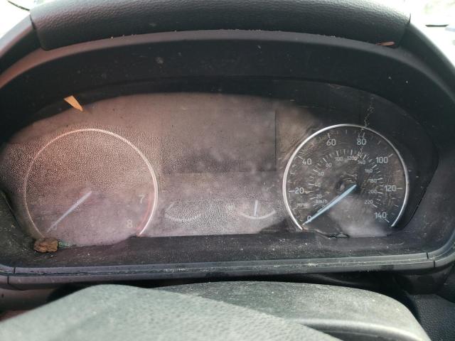 MAJ6S3GL3MC431738 - 2021 FORD ECOSPORT SE BLACK photo 9