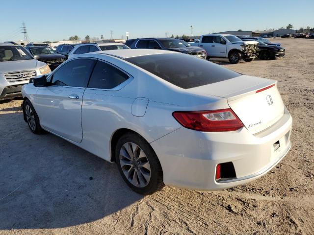 1HGCT1B31FA012647 - 2015 HONDA ACCORD LX-S WHITE photo 2