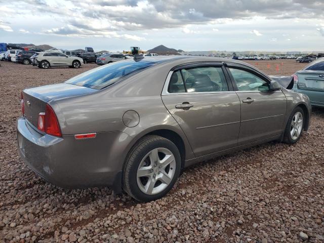 1G1ZB5E00CF199262 - 2012 CHEVROLET MALIBU LS SILVER photo 3