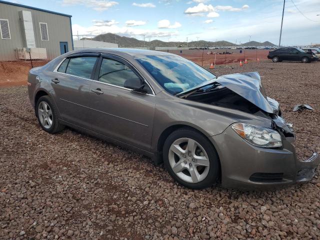 1G1ZB5E00CF199262 - 2012 CHEVROLET MALIBU LS SILVER photo 4