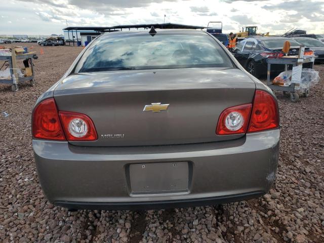 1G1ZB5E00CF199262 - 2012 CHEVROLET MALIBU LS SILVER photo 6