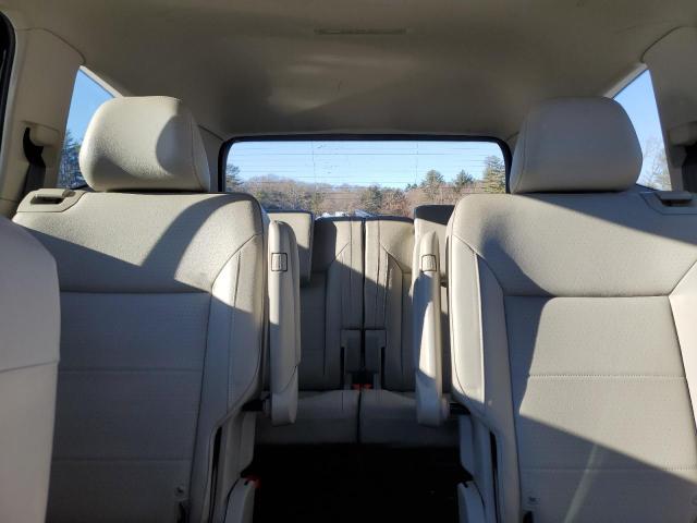 1V2BR2CA5NC510864 - 2022 VOLKSWAGEN ATLAS SEL BLUE photo 10