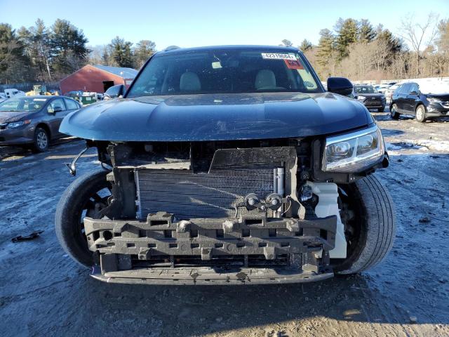 1V2BR2CA5NC510864 - 2022 VOLKSWAGEN ATLAS SEL BLUE photo 5