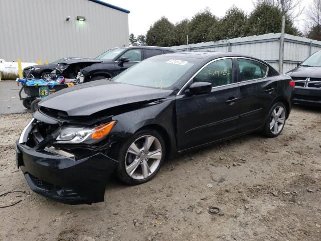 19VDE1F51DE010456 - 2013 ACURA ILX 20 PREMIUM BLACK photo 1