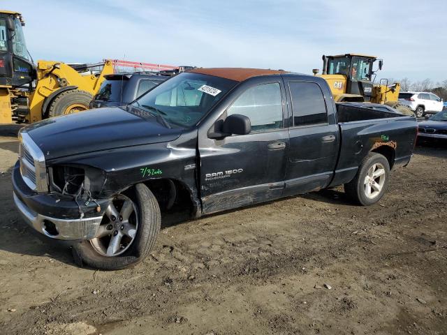 1D7HU18286S550844 - 2006 DODGE RAM 1500 ST BLACK photo 1