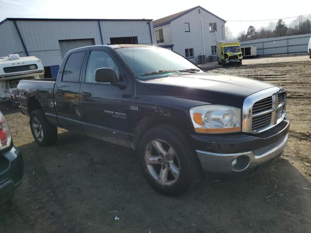 1D7HU18286S550844 - 2006 DODGE RAM 1500 ST BLACK photo 4