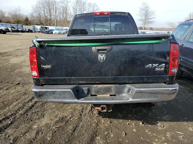 1D7HU18286S550844 - 2006 DODGE RAM 1500 ST BLACK photo 6