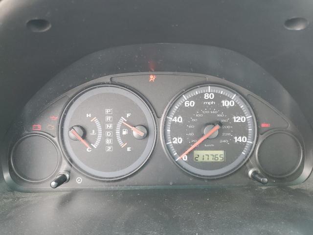 1HGES16305L026399 - 2005 HONDA CIVIC DX VP ლურჯი ფოტო 9