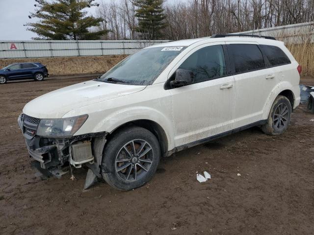 2019 DODGE JOURNEY SE, 