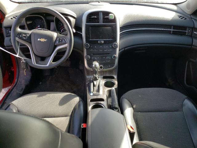 1G11C5SL6EF221535 - 2014 CHEVROLET MALIBU 1LT წითელი ფოტო 8
