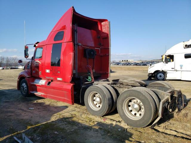 5KJJBHDR6GLHA8690 - 2016 WESTERN STAR/AUTO CAR 5700 XE RED photo 3