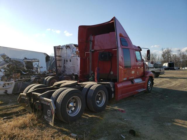 5KJJBHDR6GLHA8690 - 2016 WESTERN STAR/AUTO CAR 5700 XE RED photo 4