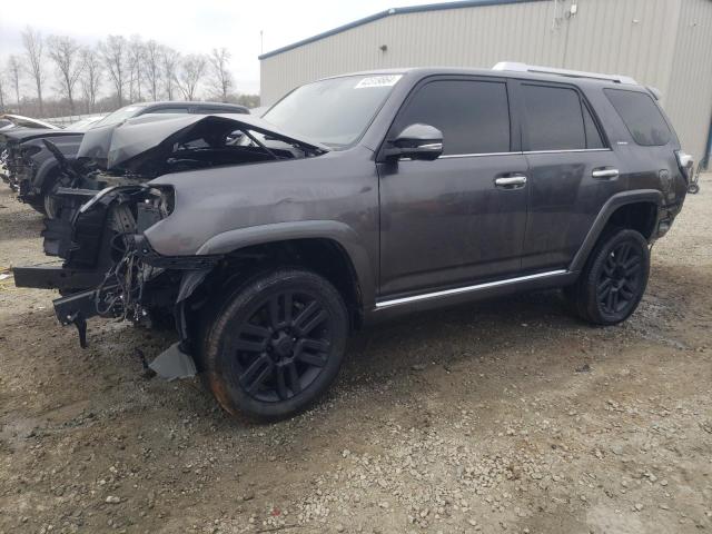 2018 TOYOTA 4RUNNER SR5/SR5 PREMIUM, 