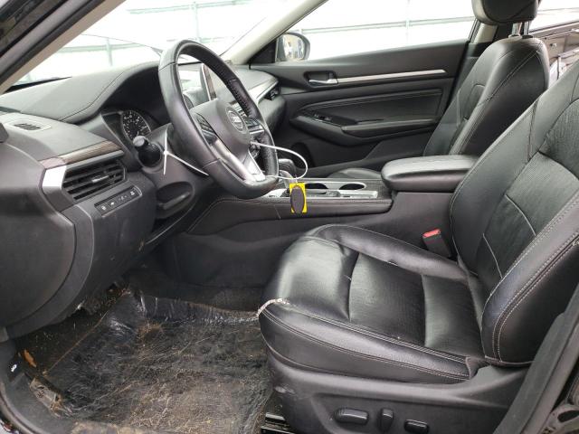 1N4BL4EV2LC152138 - 2020 NISSAN ALTIMA SL BLACK photo 7