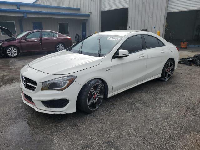 2016 MERCEDES-BENZ CLA 250 4MATIC, 