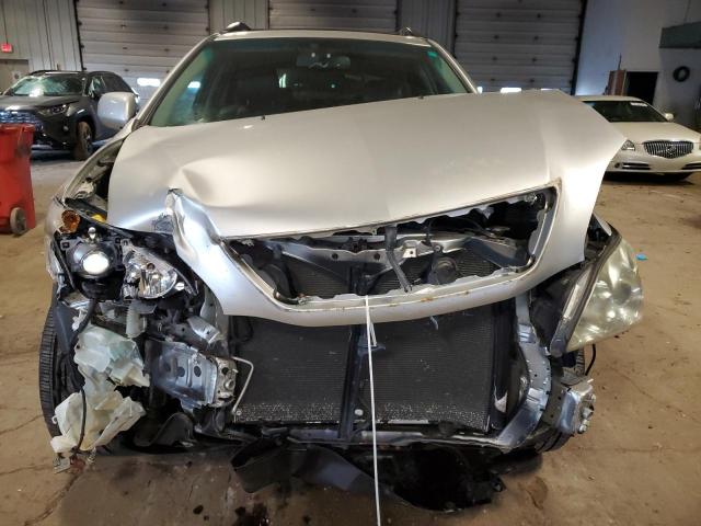 2T2HK31U98C086809 - 2008 LEXUS RX 350 SILVER photo 5