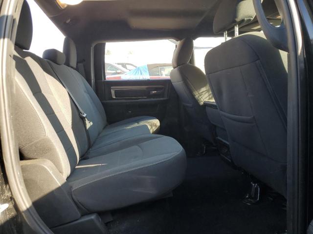 1C6RR7LG4RS129544 - 2024 RAM 1500 CLASS SLT შავი ფოტო 10