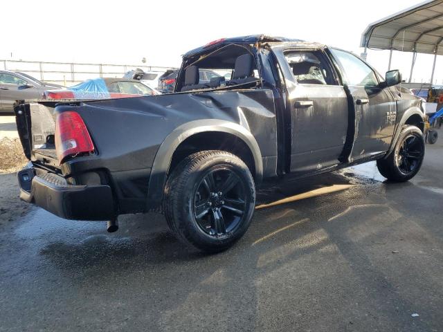 1C6RR7LG4RS129544 - 2024 RAM 1500 CLASS SLT შავი ფოტო 3