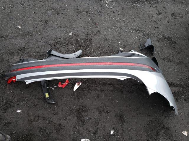 5NMS2DAJ9MH342232 - 2021 HYUNDAI SANTA FE SEL Արծաթագույն լուսանկար 13