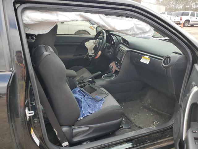 JTKJF5C75F3088827 - 2015 TOYOTA SCION TC 黑色 照片 10