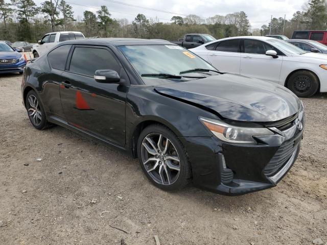 JTKJF5C75F3088827 - 2015 TOYOTA SCION TC 黑色 照片 4