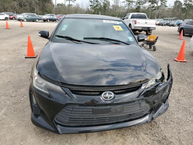 JTKJF5C75F3088827 - 2015 TOYOTA SCION TC 黑色 照片 5