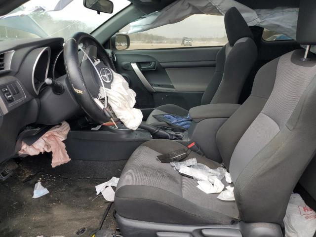 JTKJF5C75F3088827 - 2015 TOYOTA SCION TC 黑色 照片 7