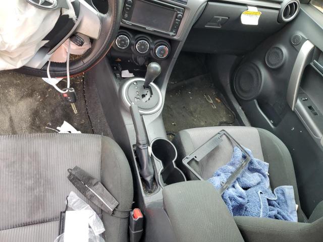 JTKJF5C75F3088827 - 2015 TOYOTA SCION TC 黑色 照片 8