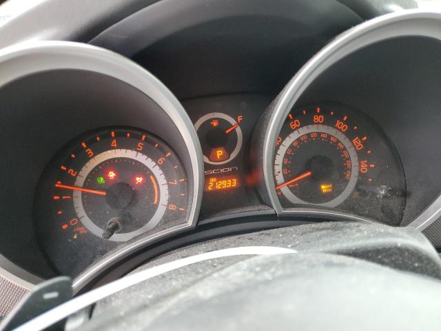 JTKJF5C75F3088827 - 2015 TOYOTA SCION TC 黑色 照片 9