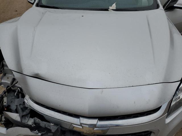 1G11C5SL6FF317800 - 2015 CHEVROLET MALIBU 1LT Күміс фото 11