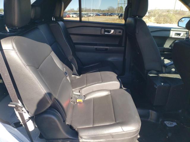 1FM5K8AB9NGA28307 - 2022 FORD EXPLORER POLICE INTERCEPTOR Ağ foto 10