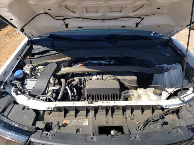 1FM5K8AB9NGA28307 - 2022 FORD EXPLORER POLICE INTERCEPTOR Ağ foto 11