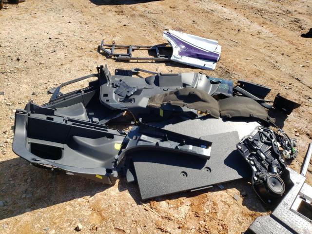 1FM5K8AB9NGA28307 - 2022 FORD EXPLORER POLICE INTERCEPTOR Ağ foto 12